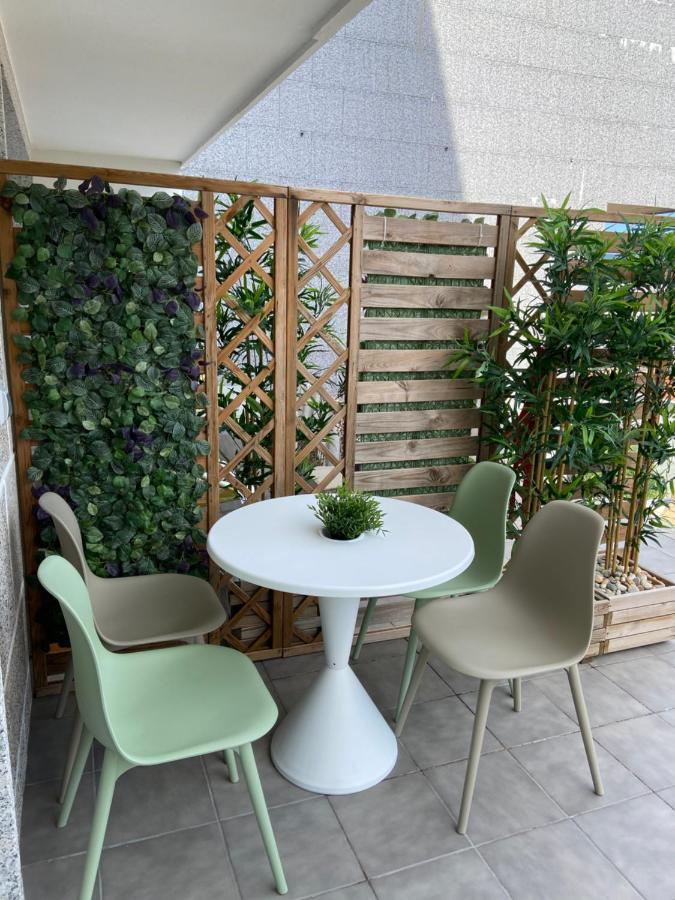Ferienwohnung Lm House Raxo Exterior foto
