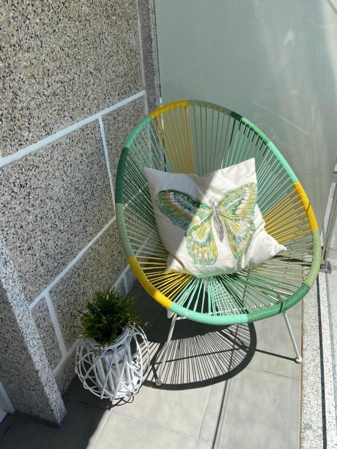 Ferienwohnung Lm House Raxo Exterior foto